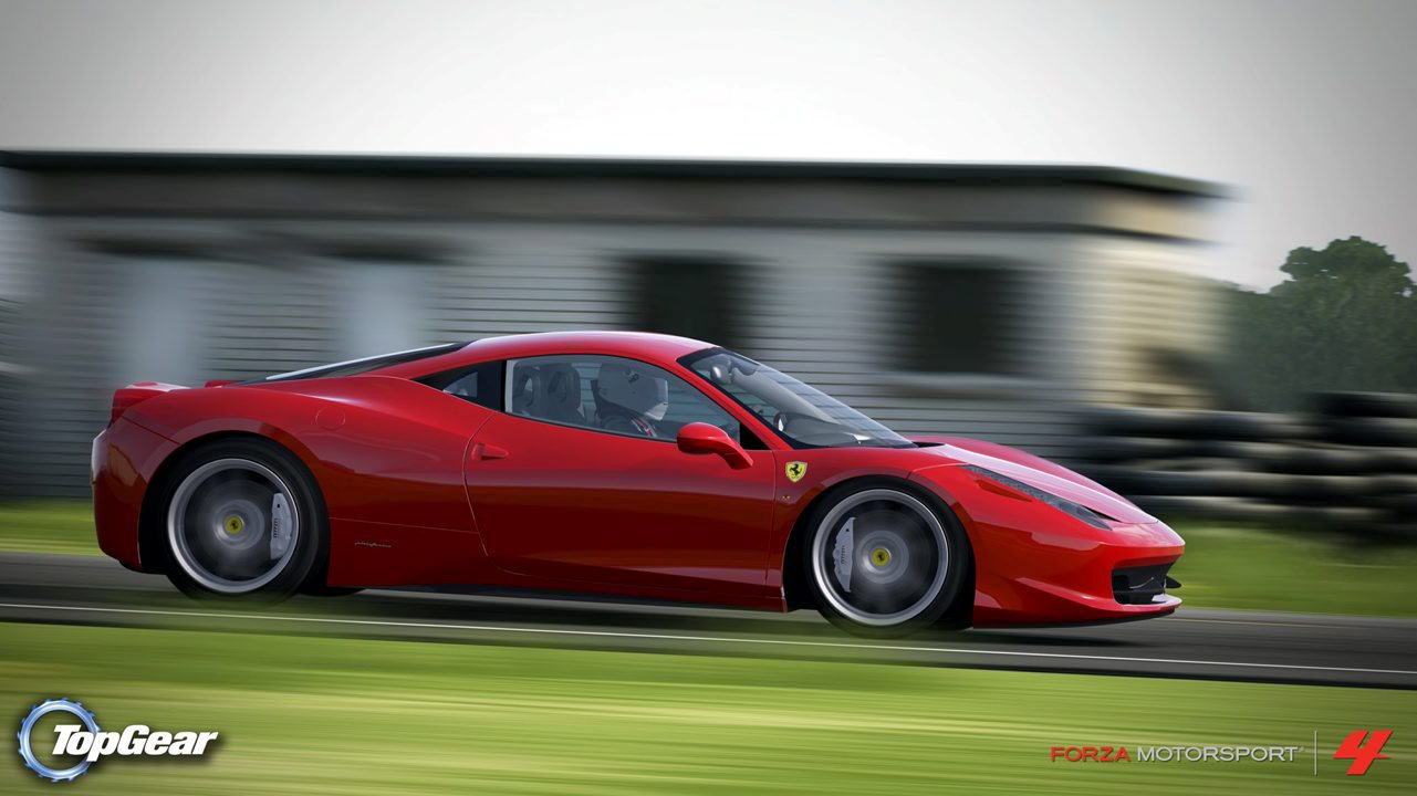 Video Forza Motorsport 4