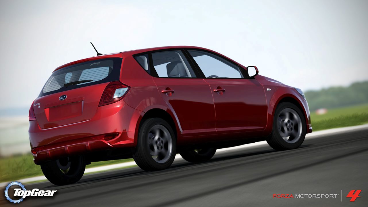 Images Forza Motorsport 4