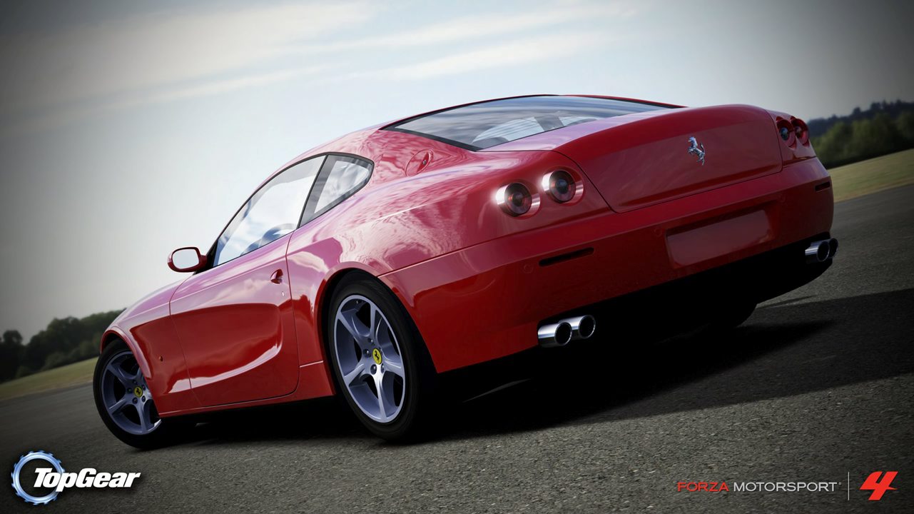 Screens Forza Motorsport 4