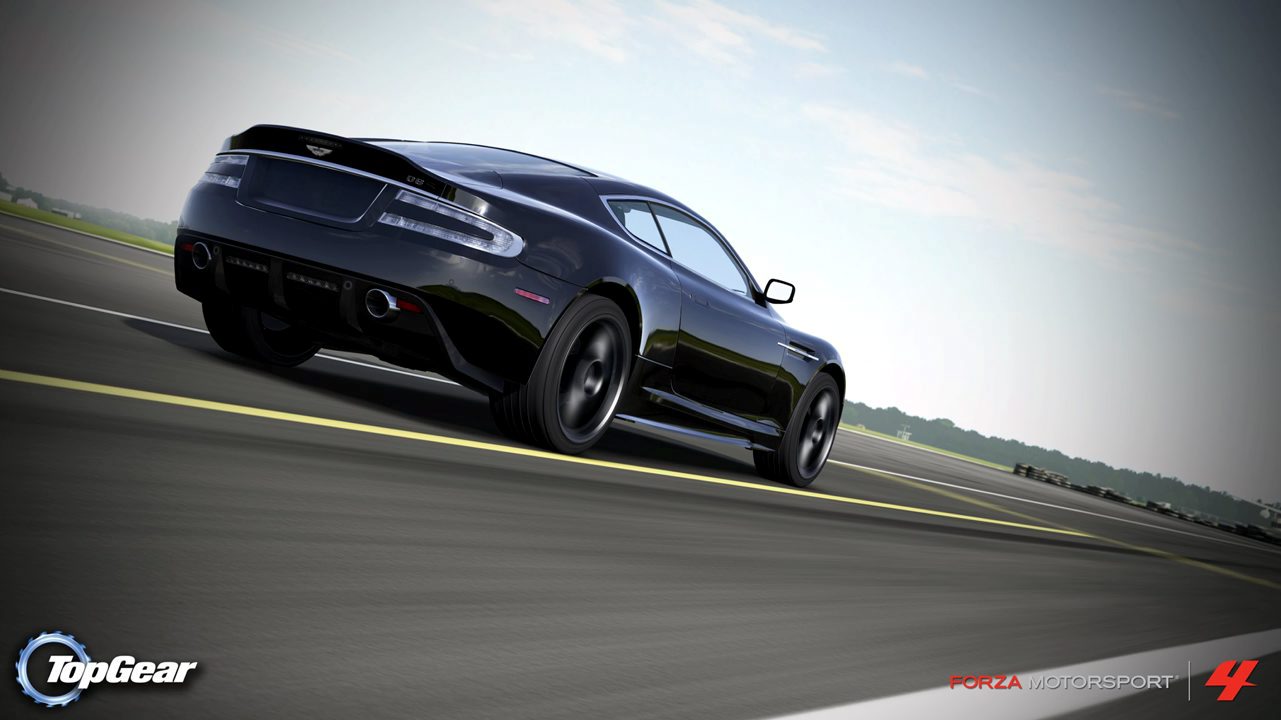 Screens Forza Motorsport 4