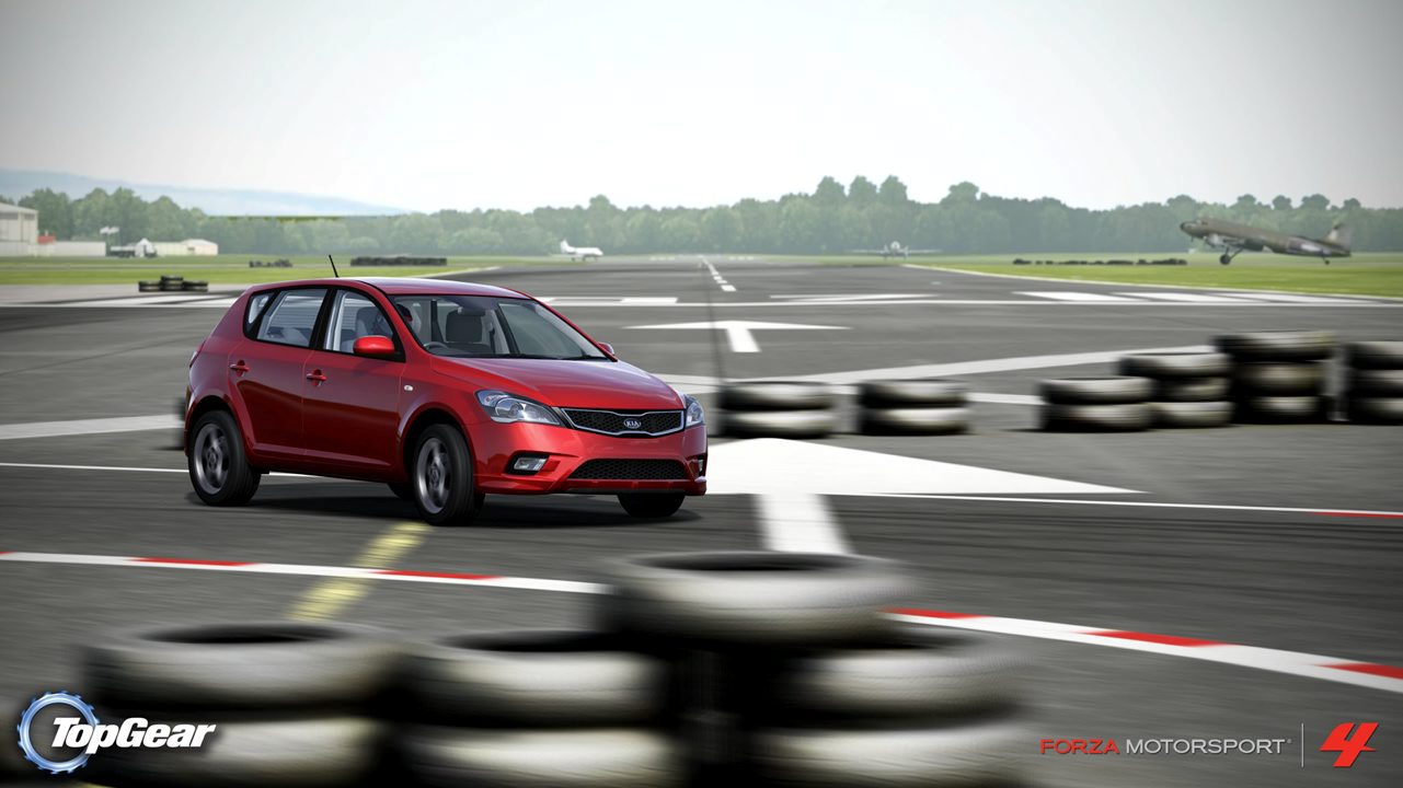Screens Forza Motorsport 4