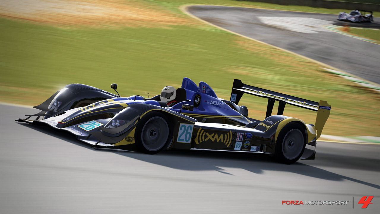 GC 2011: video Forza Motorsport 4