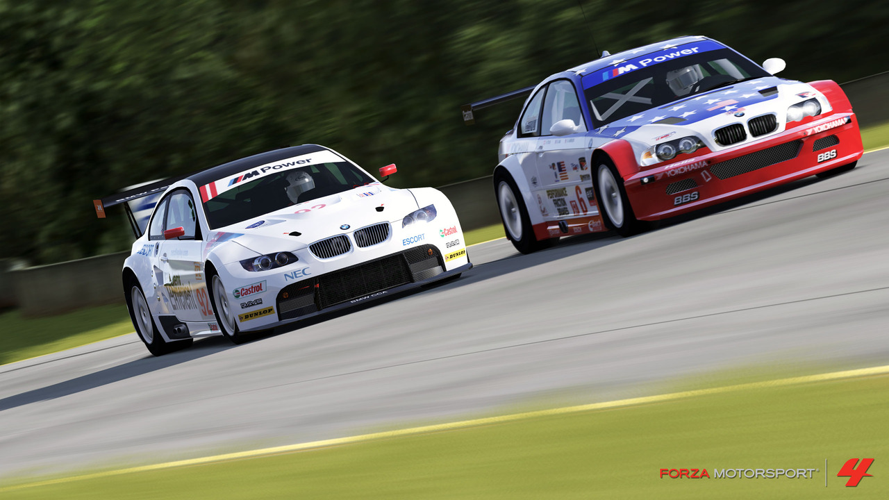 GC 2011: video Forza Motorsport 4