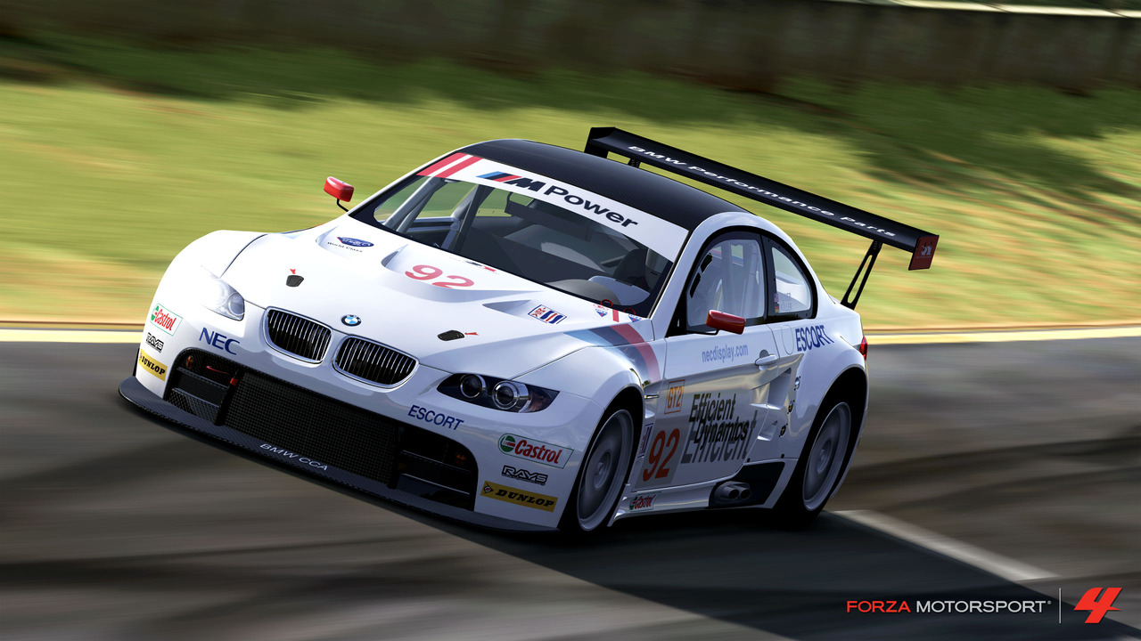 GC 2011: video Forza Motorsport 4
