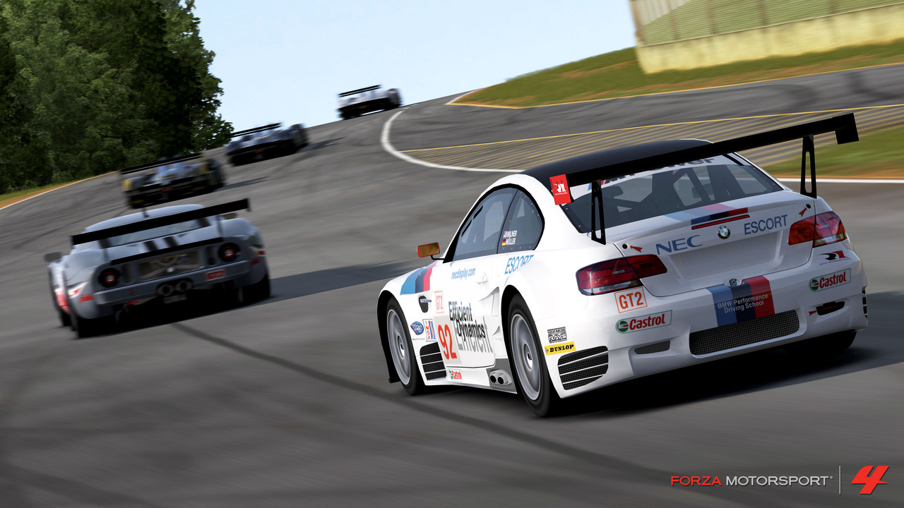 GC 2011: video Forza Motorsport 4