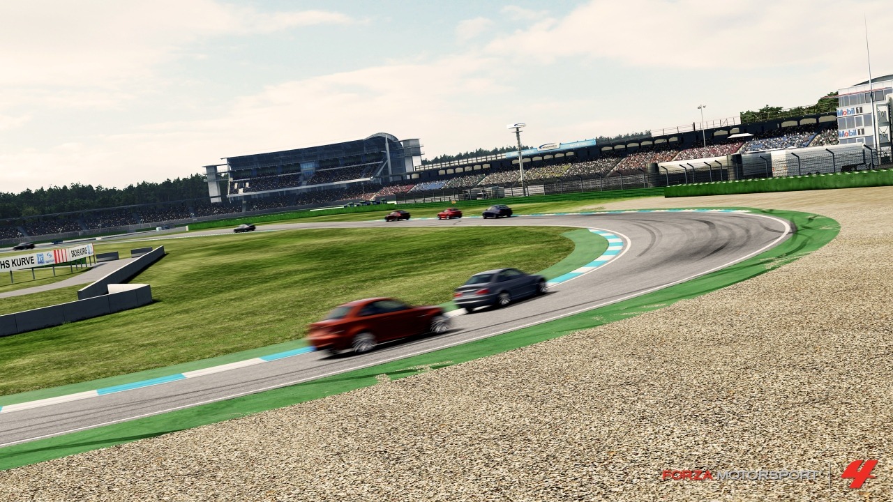 GC 2011 : images Forza Motorsport 4