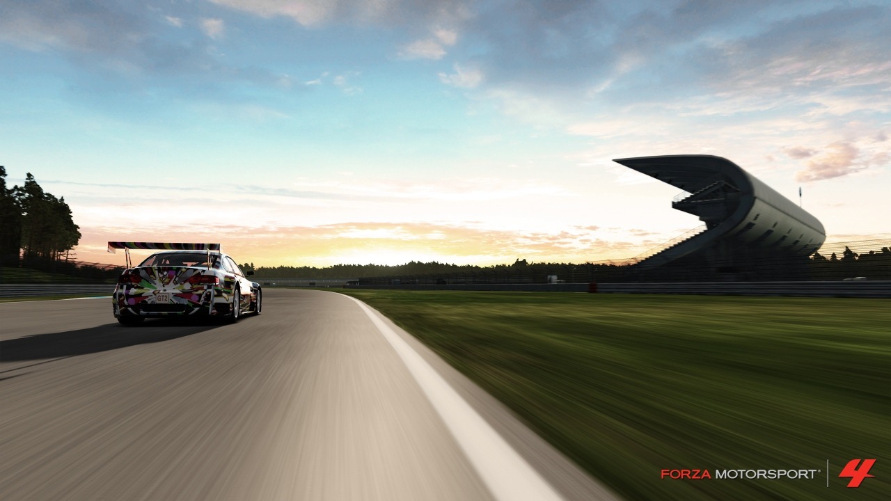 GC 2011 : images Forza Motorsport 4