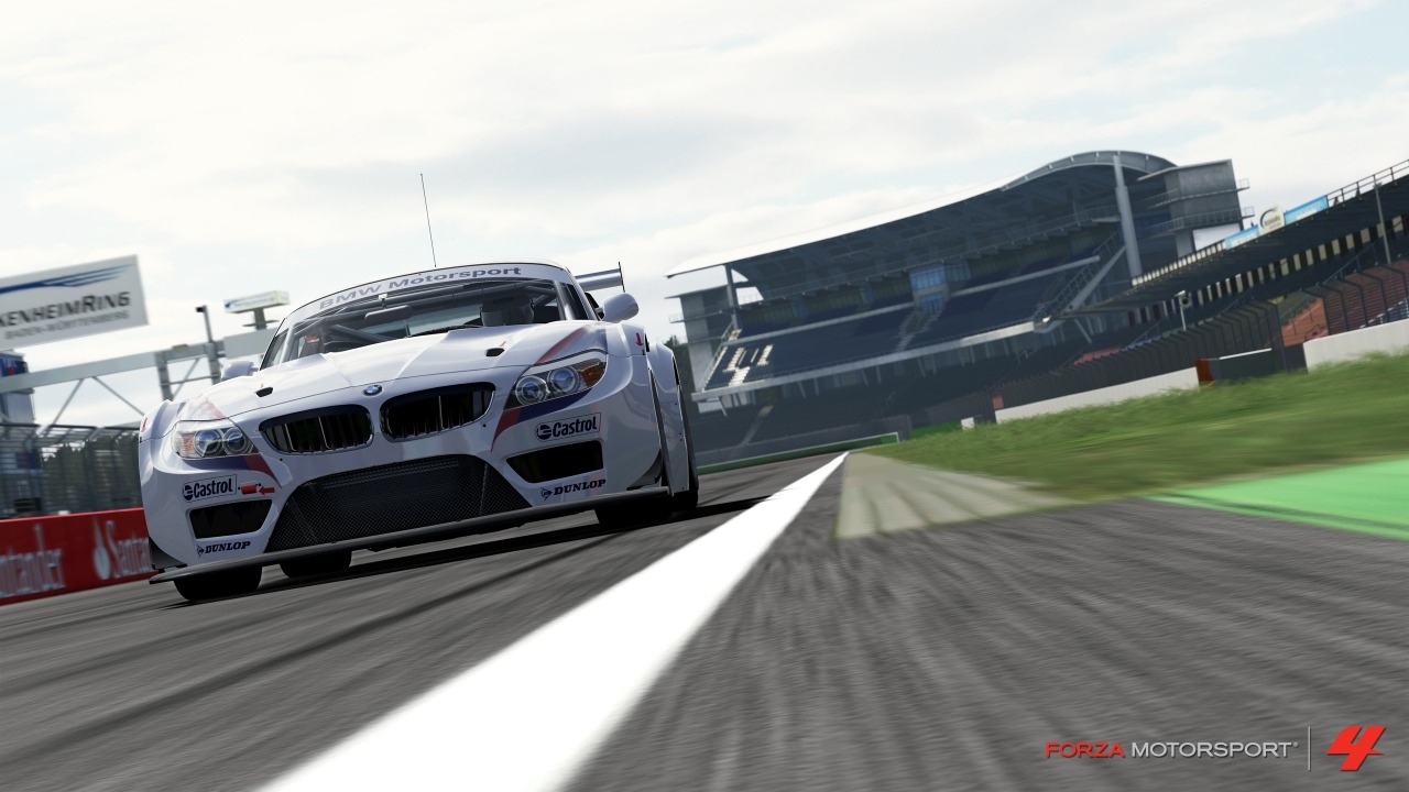 GC 2011 : images Forza Motorsport 4