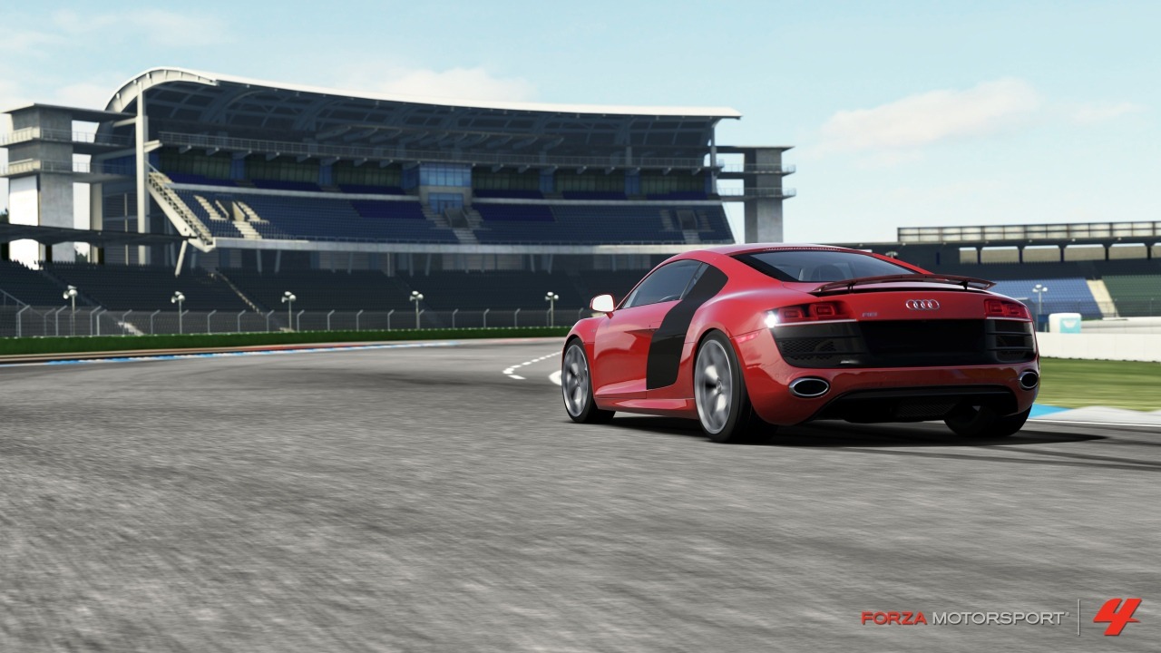 GC 2011 : images Forza Motorsport 4