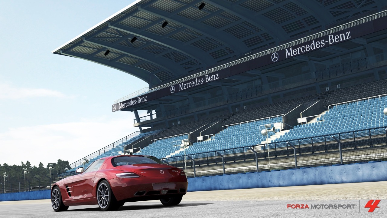 GC 2011 : images Forza Motorsport 4