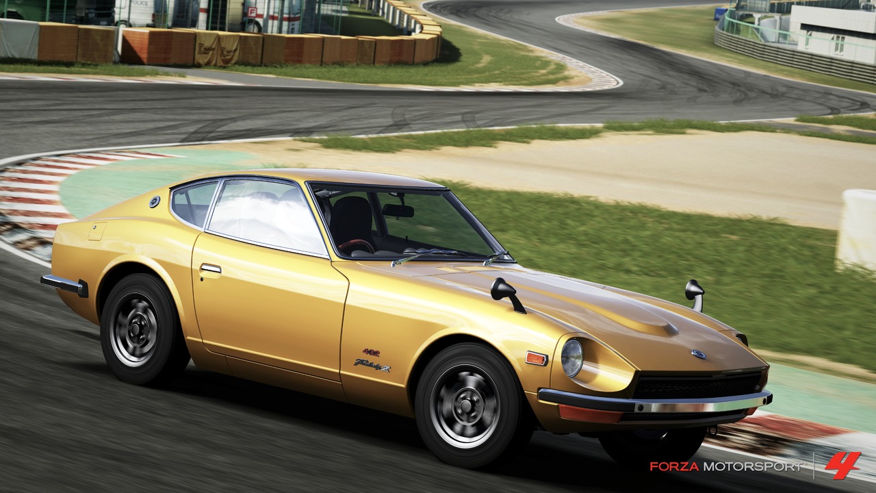 Screens Forza Motorsport 4