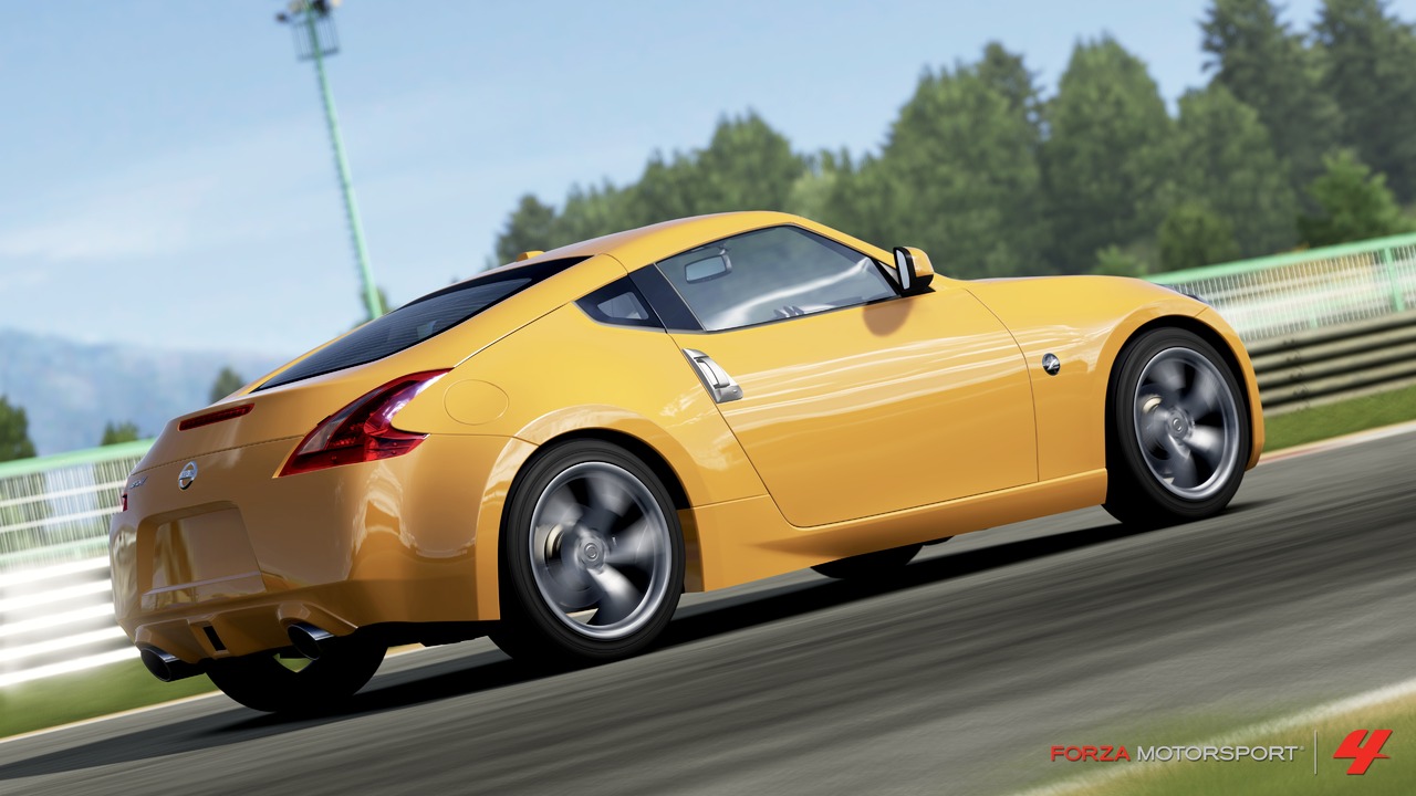 Screens Forza Motorsport 4