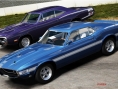 Forza Motorsport 4 : images du pack Muscle