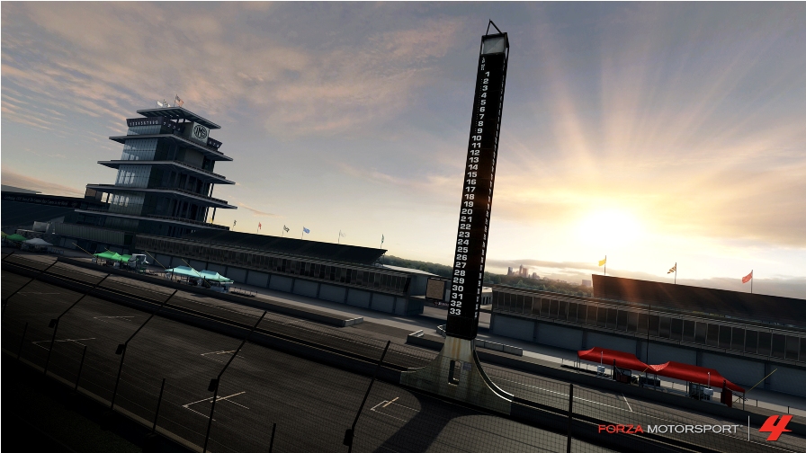 Forza Motorsport 4 : démo disponible (+ aperçu)
