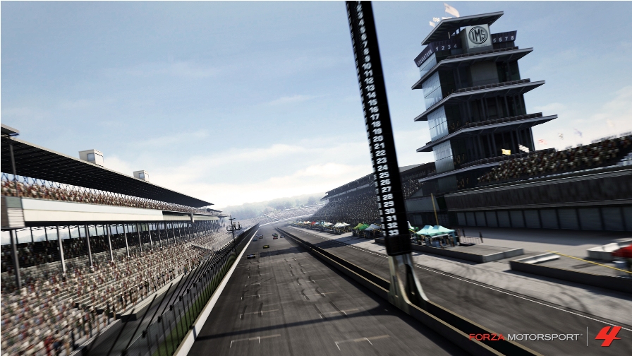 Forza Motorsport 4 : démo disponible (+ aperçu)
