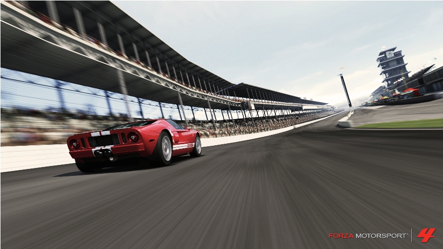 Forza Motorsport 4 : démo disponible (+ aperçu)