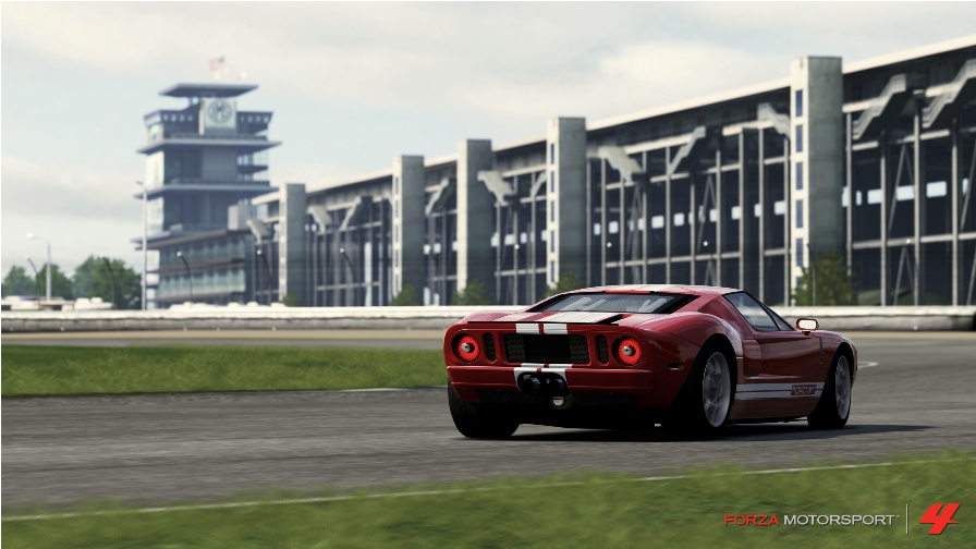 Forza Motorsport 4 : images du pack Muscle