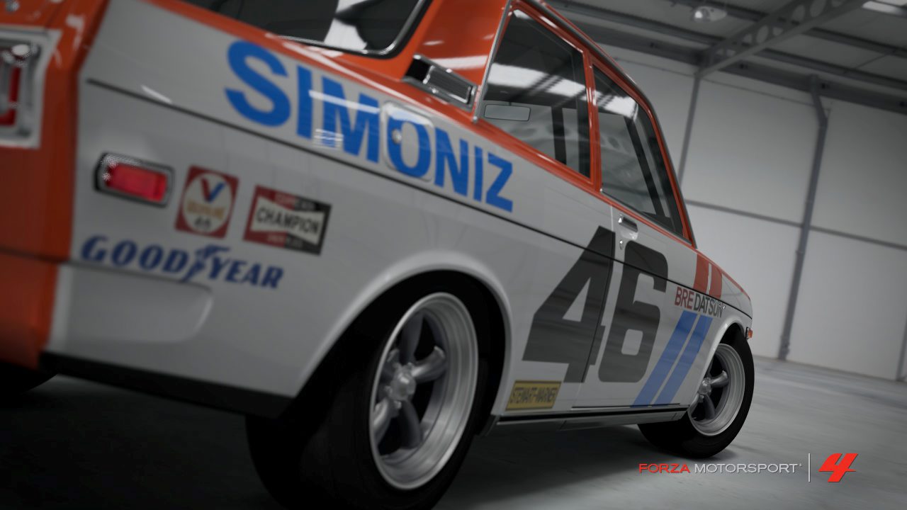 Forza Motorsport 4 : le plein d'images