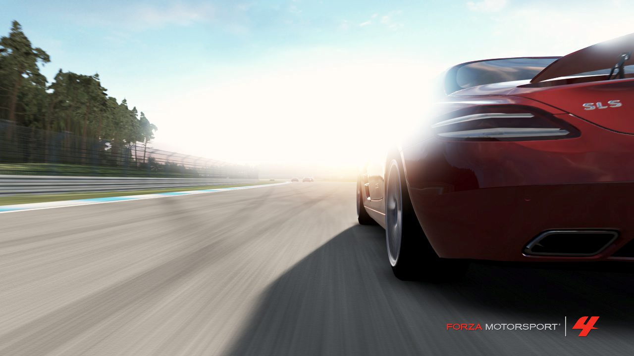 Screens Forza Motorsport 4