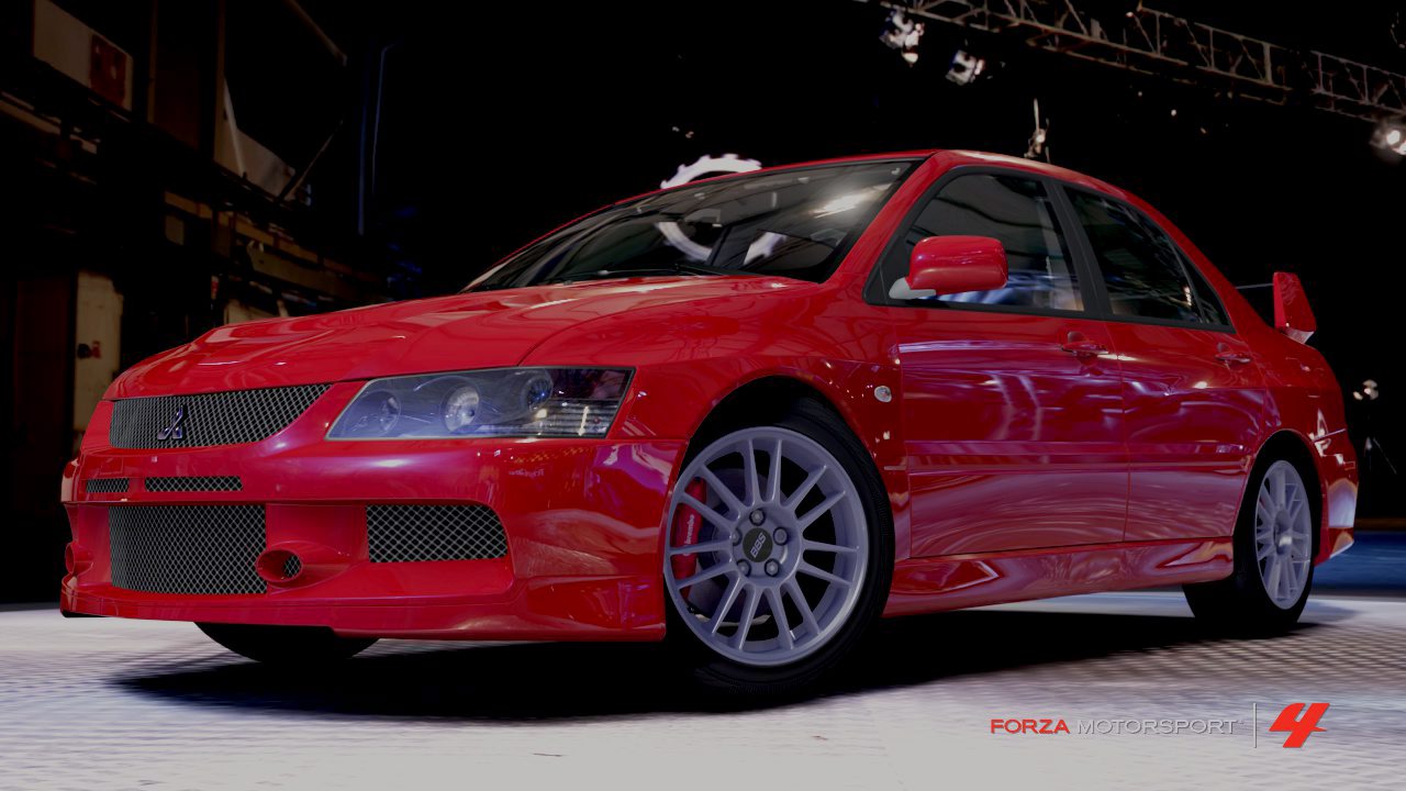 Screens Forza Motorsport 4