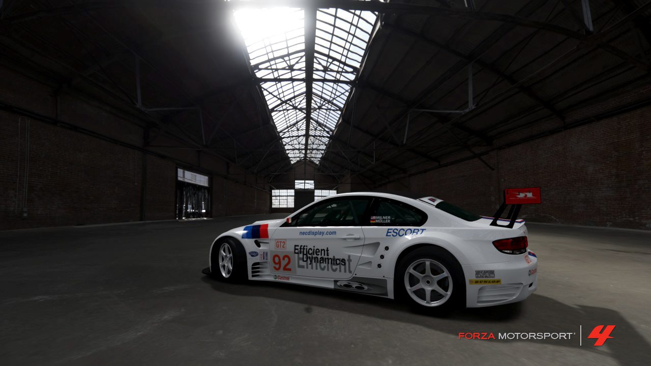 Forza Motorsport 4 : le plein d'images
