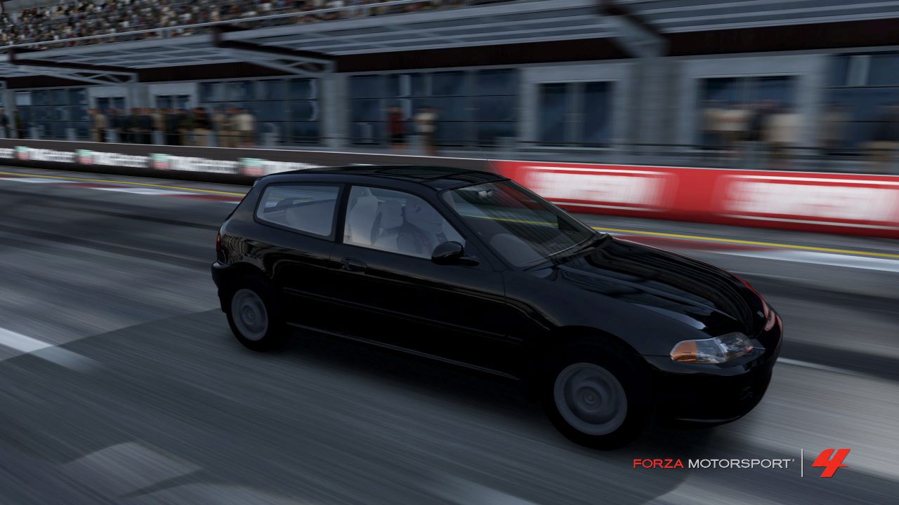 Screens Forza Motorsport 4