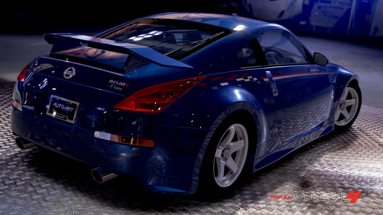 Screens Forza Motorsport 4