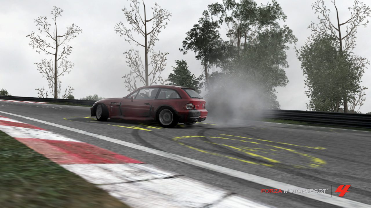 Forza Motorsport 4 : le plein d'images