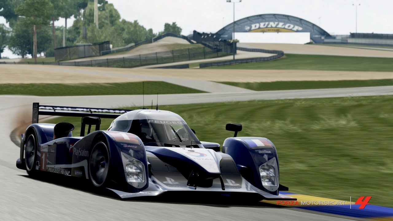 Forza Motorsport 4 : le plein d'images