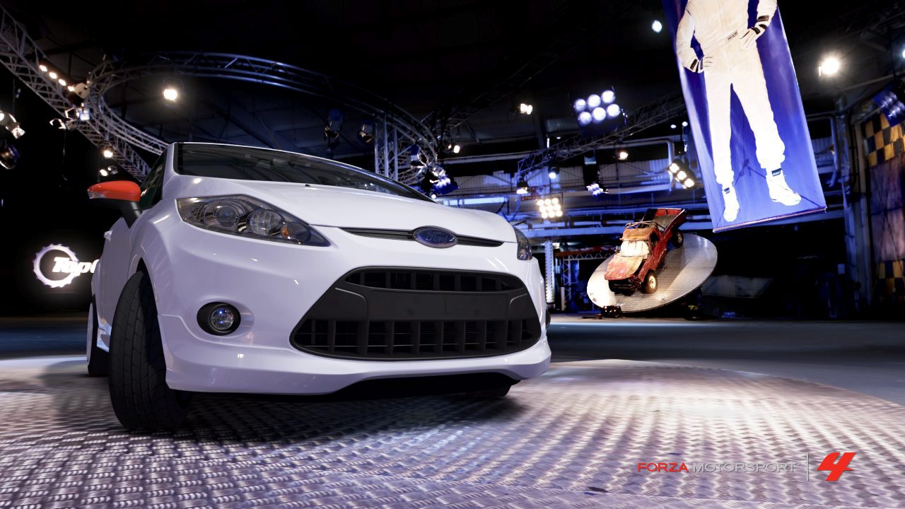 Screens Forza Motorsport 4