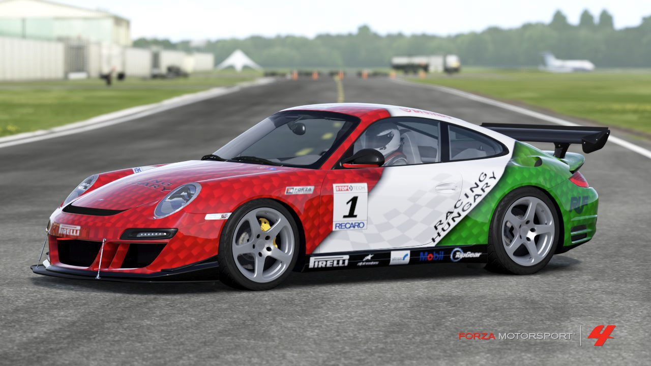 Forza Motorsport 4 : le plein d'images