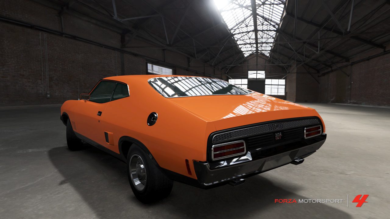 Forza Motorsport 4 : le plein d'images