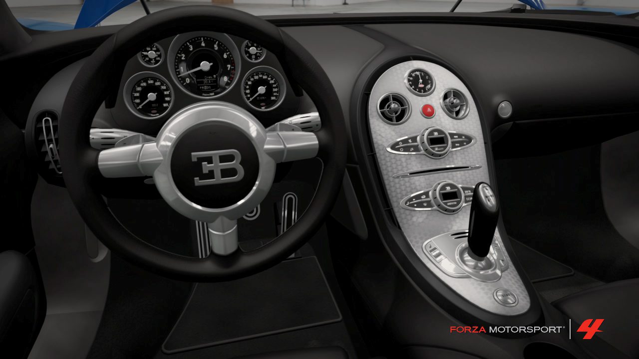 Screens Forza Motorsport 4