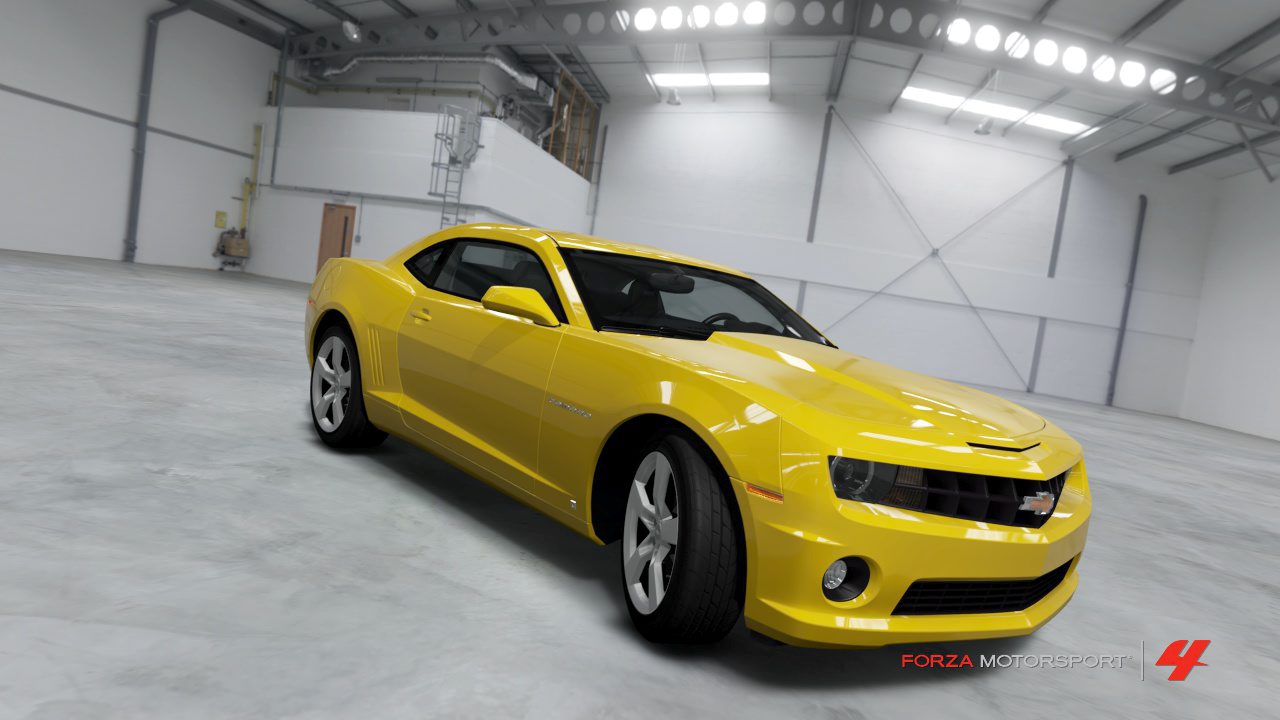 Screens Forza Motorsport 4