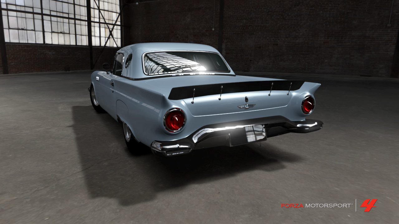 Forza Motorsport 4 : le plein d'images