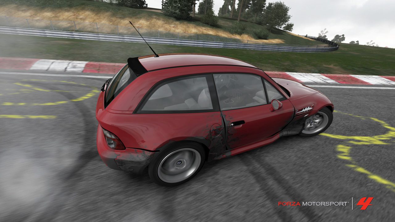 Forza Motorsport 4 : le plein d'images