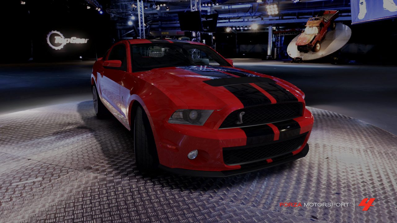 Screens Forza Motorsport 4