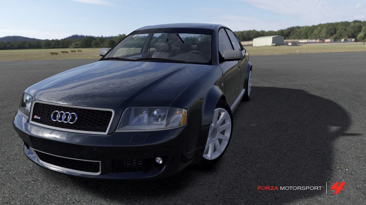 Forza Motorsport 4 : le plein d'images