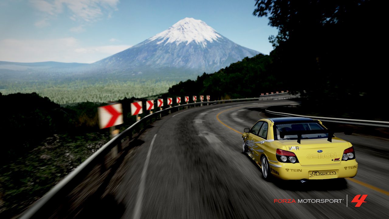 Screens Forza Motorsport 4