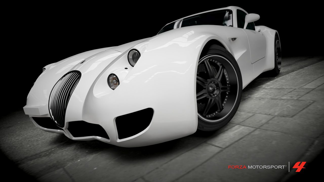 Forza Motorsport 4 : le plein d'images