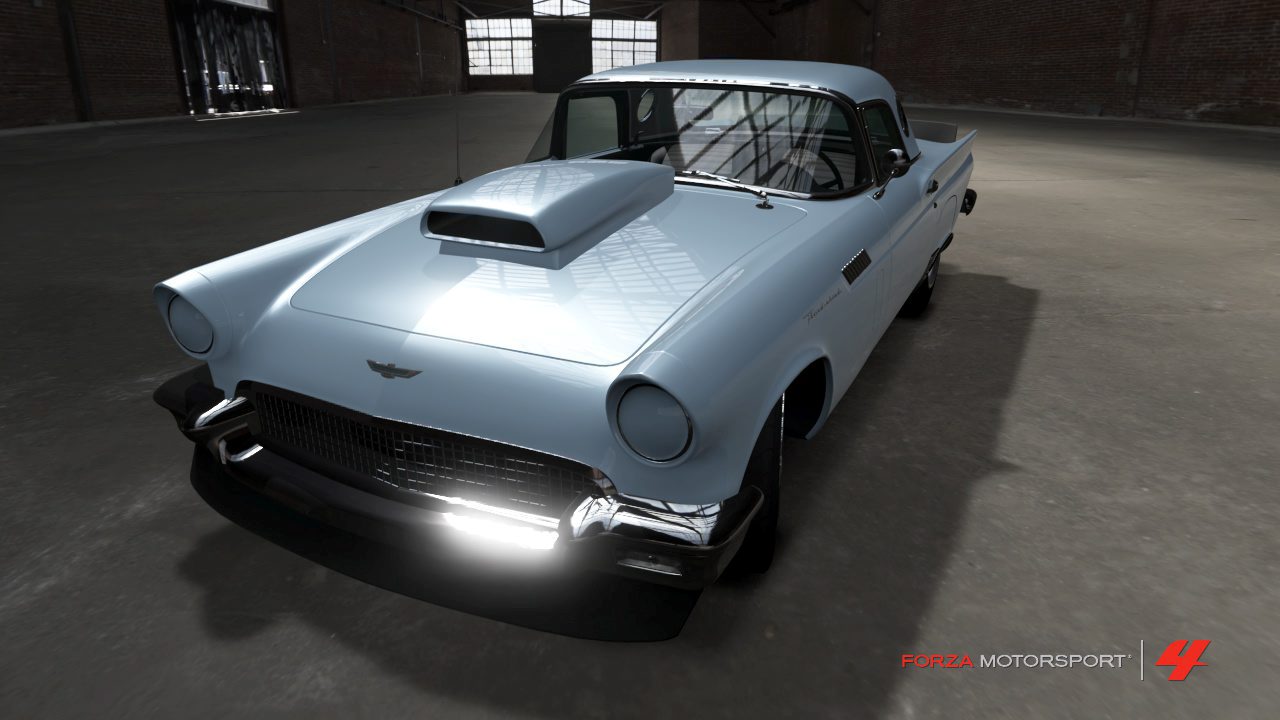 Screens Forza Motorsport 4