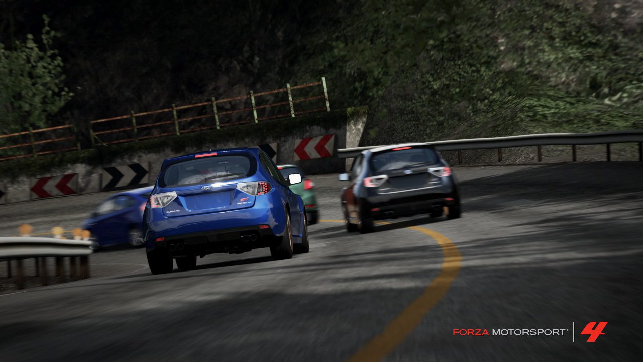Screens Forza Motorsport 4