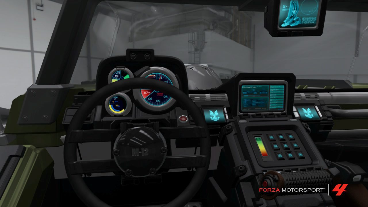 Screens Forza Motorsport 4