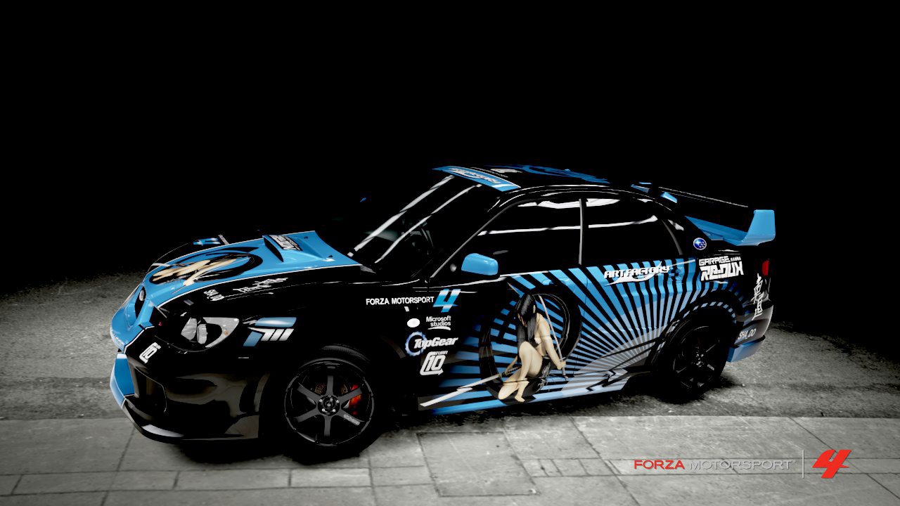 Forza Motorsport 4 : le plein d'images