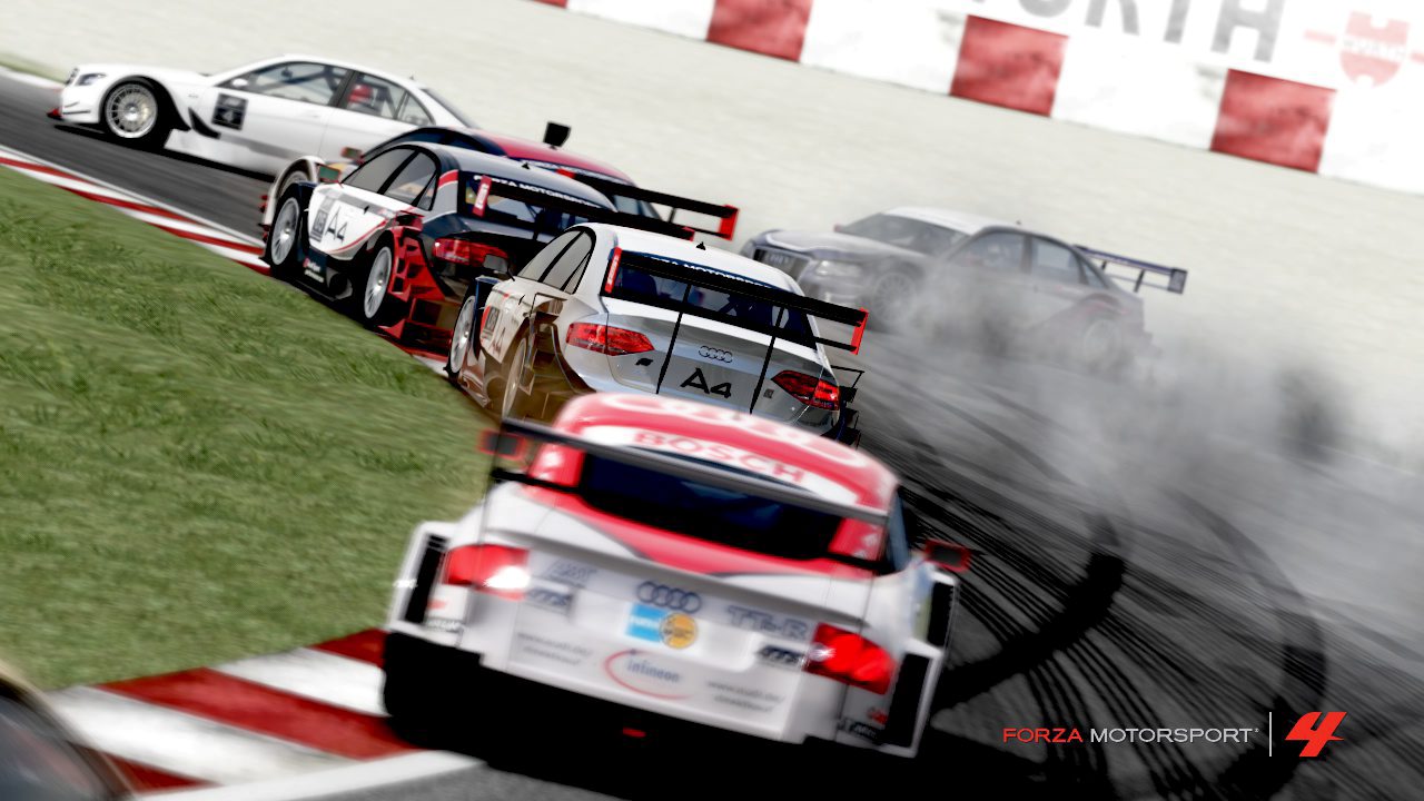 Screens Forza Motorsport 4