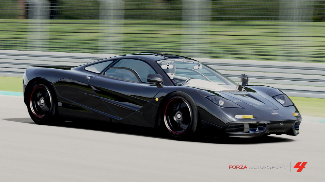 Forza Motorsport 4 : le plein d'images