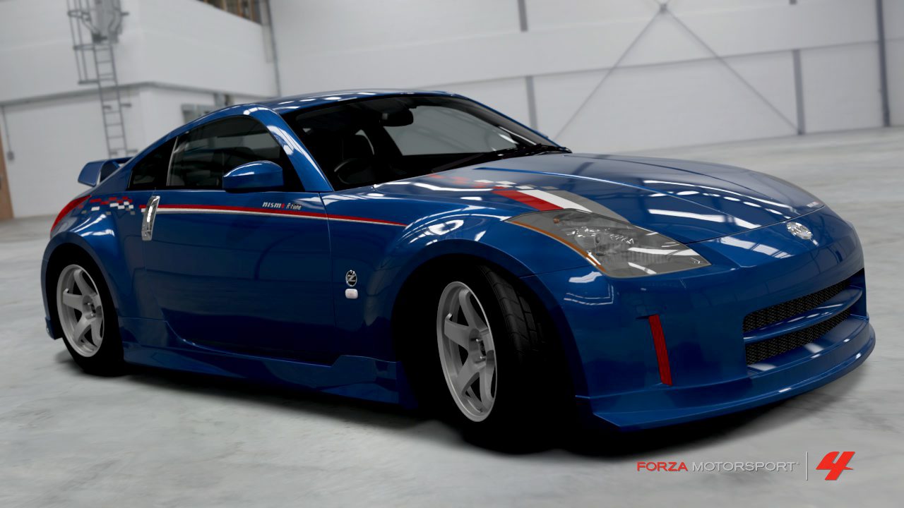 Forza Motorsport 4 : le plein d'images