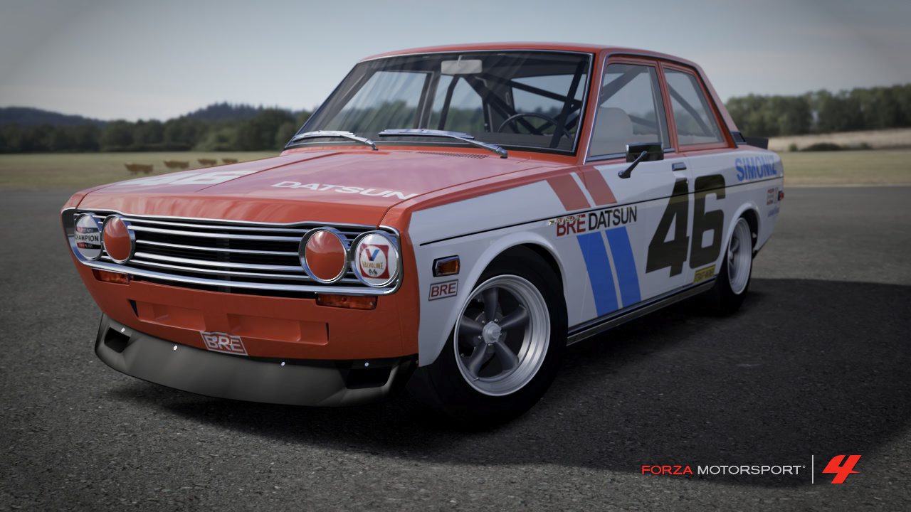 Screens Forza Motorsport 4