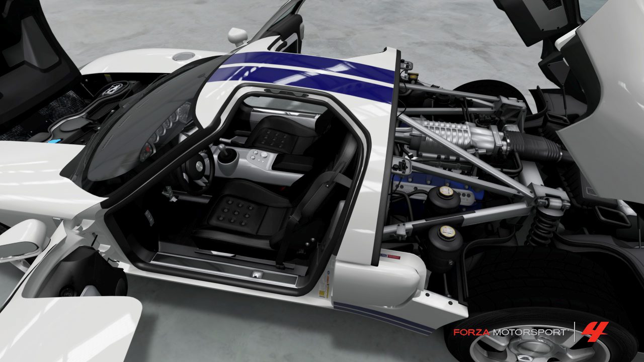 Forza Motorsport 4 : le plein d'images