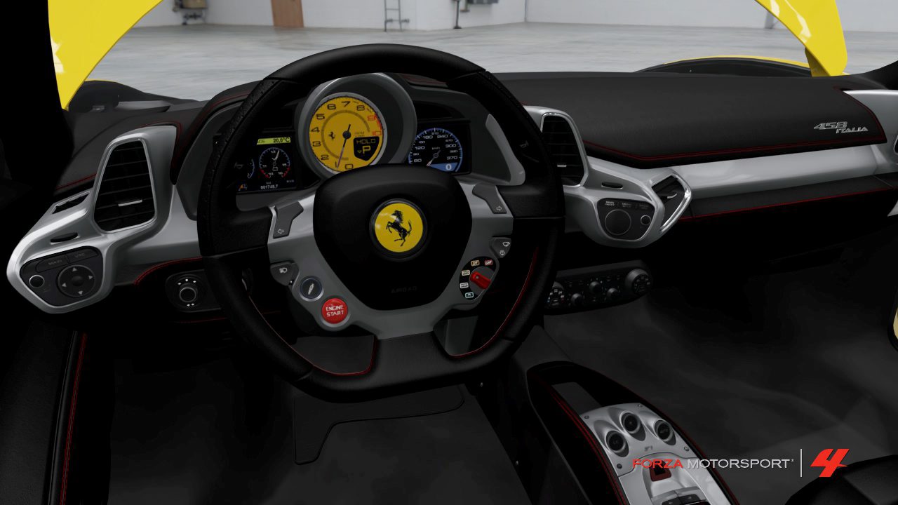 Screens Forza Motorsport 4